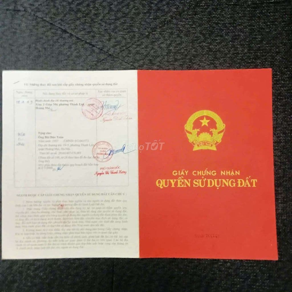 cần bán nhà mặt phố - Ảnh 2