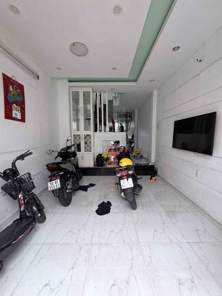 🏡 BÁN NHÀ HẺM 653 PHẠM THẾ HIỂN, P4, Q8 – GIÁ 6.78 TỶ (TL) - Ảnh 3