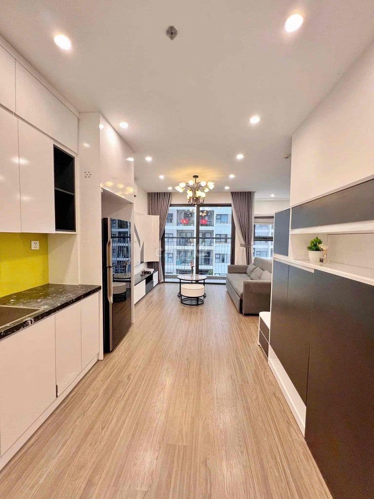 Bán Căn 2N2WC+ 64m², full nội thất. Giá 4,95 tỷ.Vinhomes Smart City - Ảnh 3