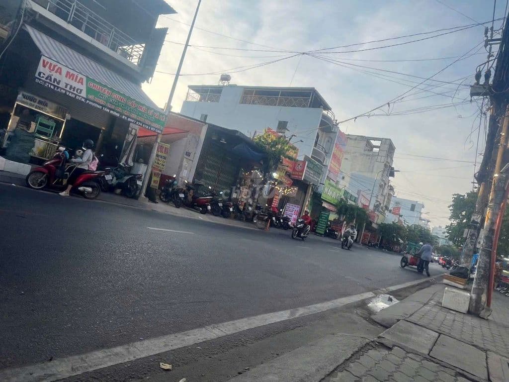 nhà 6 x 17m mặt tiền kinh doanh đường Bùi Văn Ba. p Tân Thuận Đông.Q7