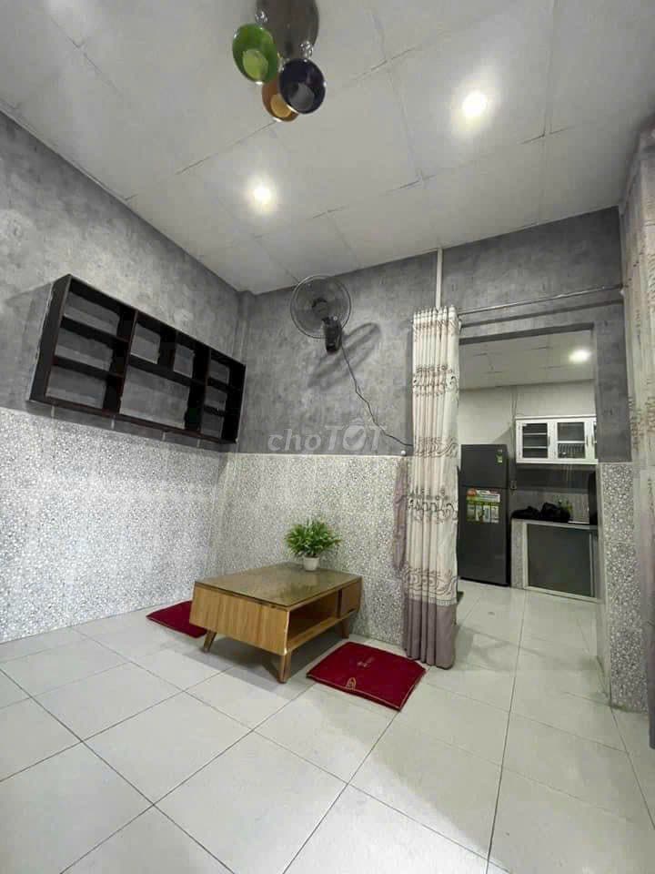 Bán nhà 2 tỷ 9 VND, 28 m2 tại 6L/19c Ngô Sỹ Liên, p. Phú Định, Q.8 - Ảnh 2