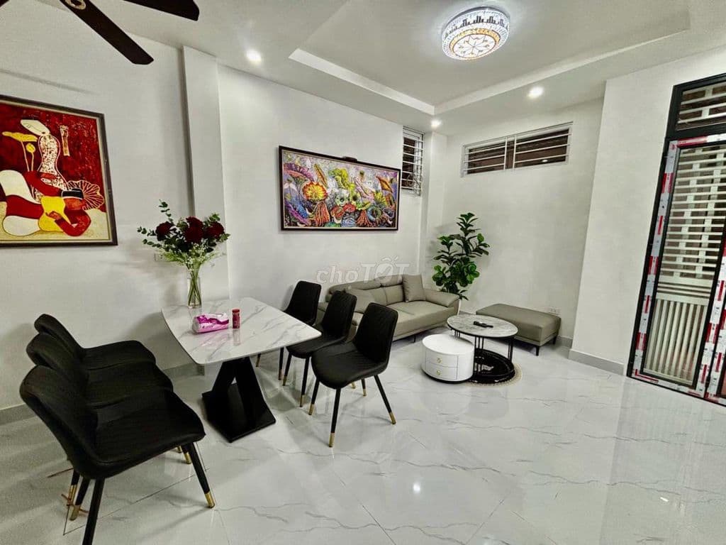 VÕ CHÍ CÔNG – CẦU GIẤY – 5 TẦNG– LÔ GÓC 2 THOÁNG – 60M RA OTO – Ở NGAY - Ảnh 2