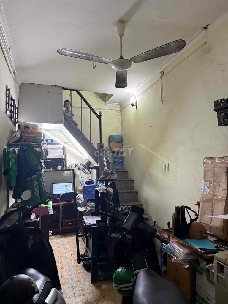 Bán nhà riêng ở Bạch Mai