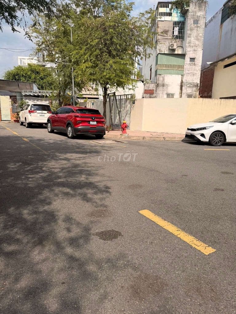 Bán 05 Lô đất đẹp hẻm nhựa 9m Đường Huỳnh Thị Hai