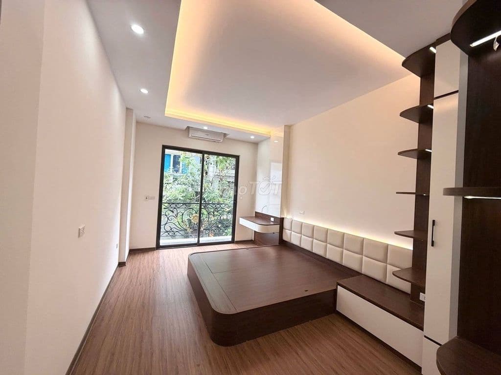 bán nhà 52m Cầu Diễn ô tô tránh - Ảnh 3