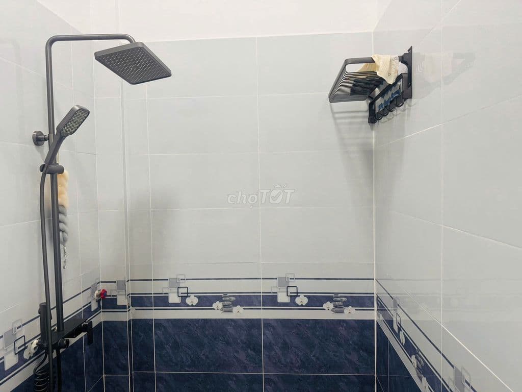 NHÀ MỚI Ở NGAY HOẶC CHO THUÊ TRUNG TÂM QUẬN 8