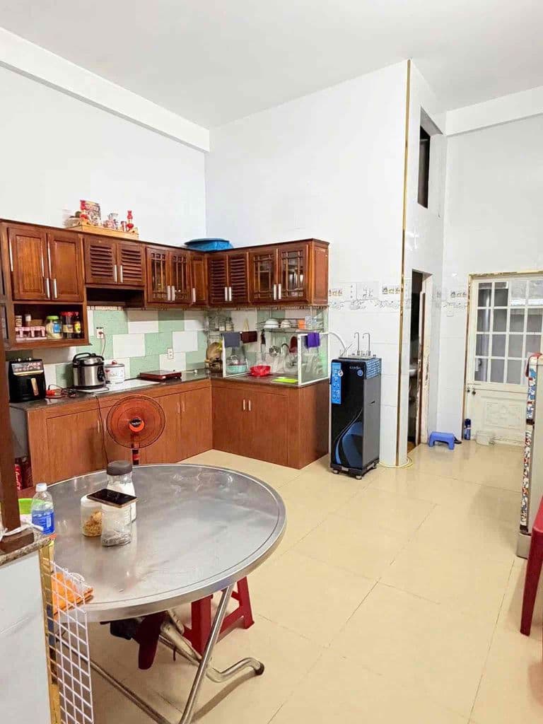 Nhà Cần Bán Gấp Ở Chợ Bình Chánh 80m2 Giá Ngộp - Ảnh 2