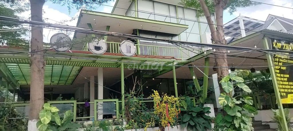 Biệt thự Góc 2 Mặt tiền 20x20m đường 30m KDC Phú Nhuận, Lê Thị Riêng