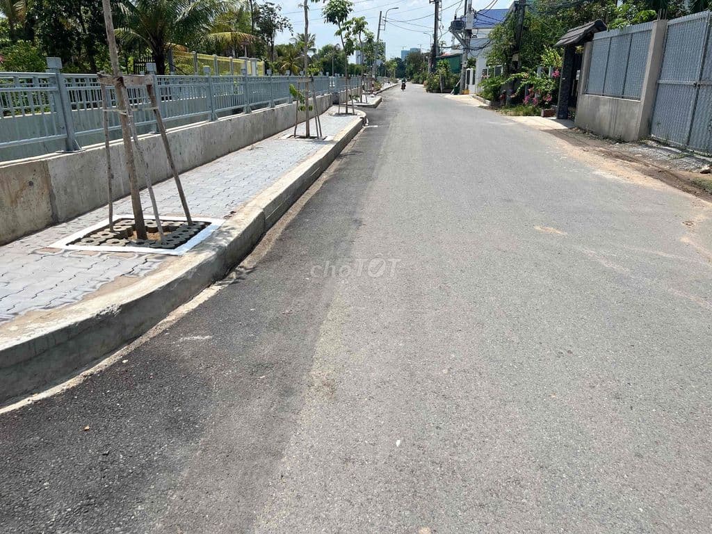 chủ gửi lo đất mặt tiền nhị bình 18 ( 7x30) nở hau 8 m gia 5 ty 750 - Ảnh 3