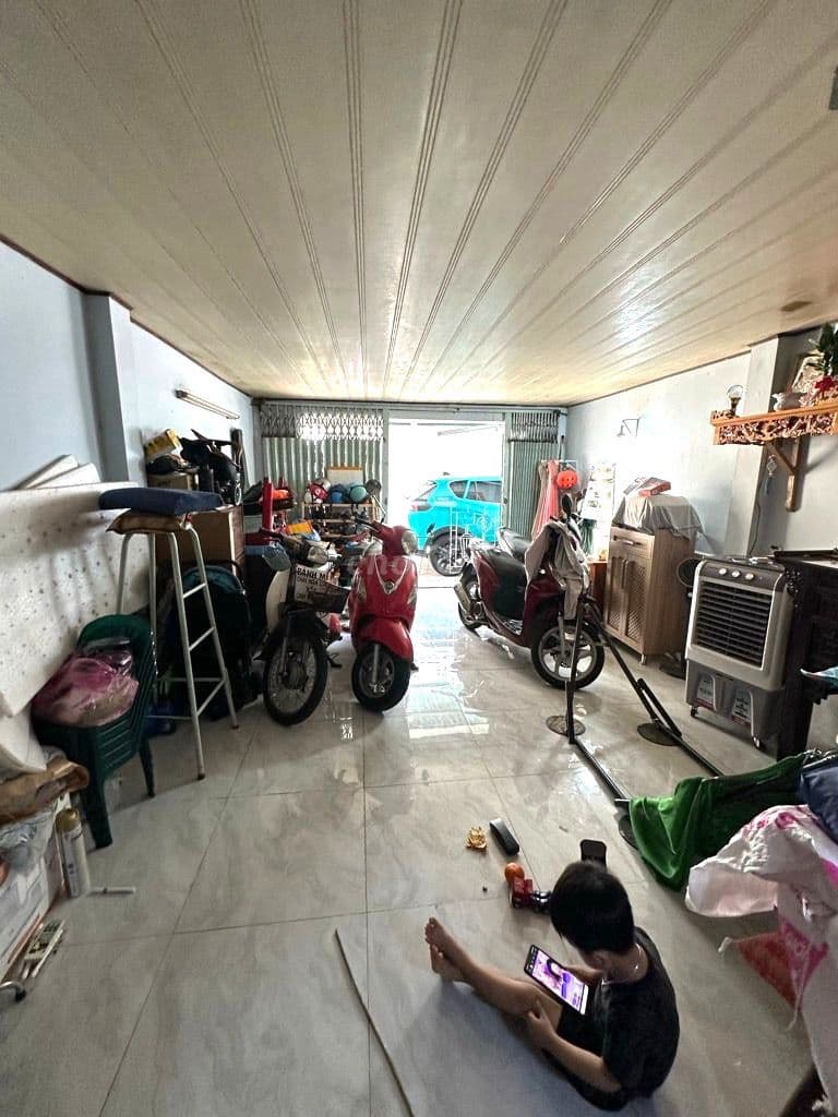 BÁN NHÀ CŨ XÂY MỚI TÂN HÒA ĐÔNG - HẺM XE TẢI - 44M - NHỈNH 4 TỶ - Ảnh 2