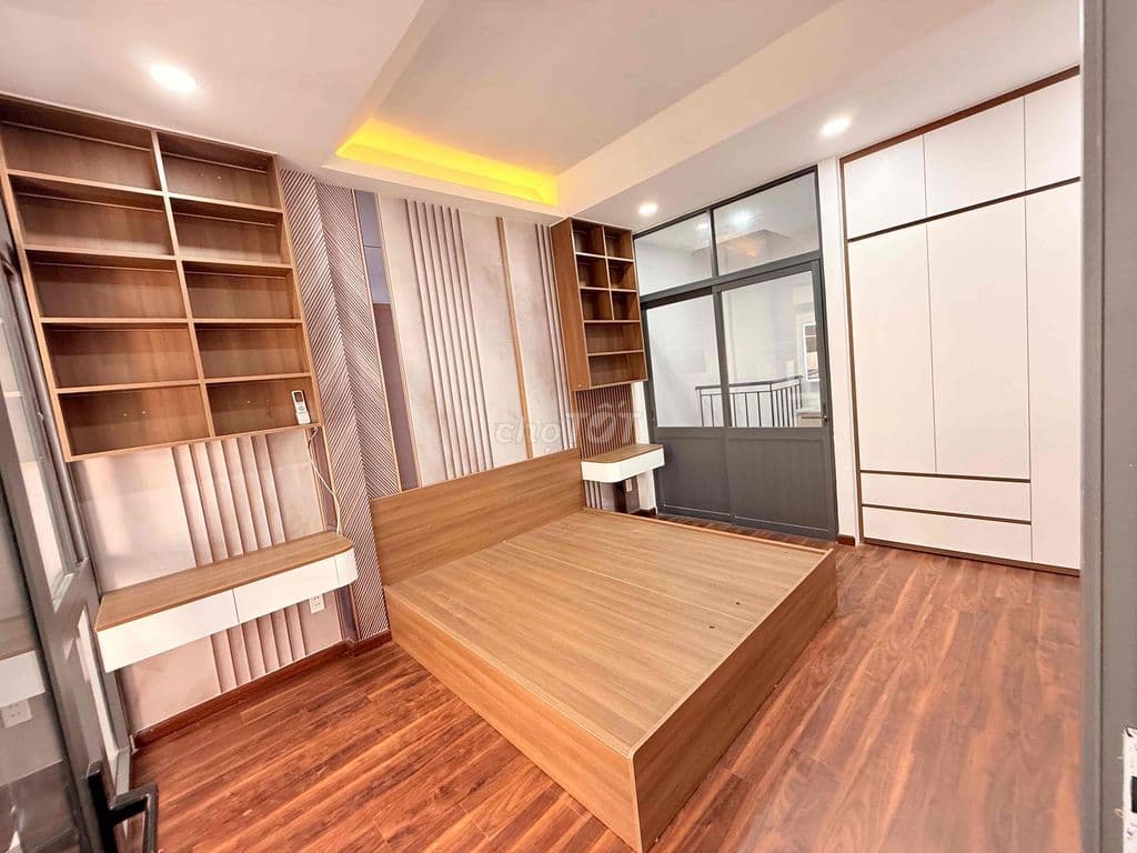 Nhà riêng HXH Lê Văn Khương, full nội thất, 2PN 64m2 - Ảnh 3