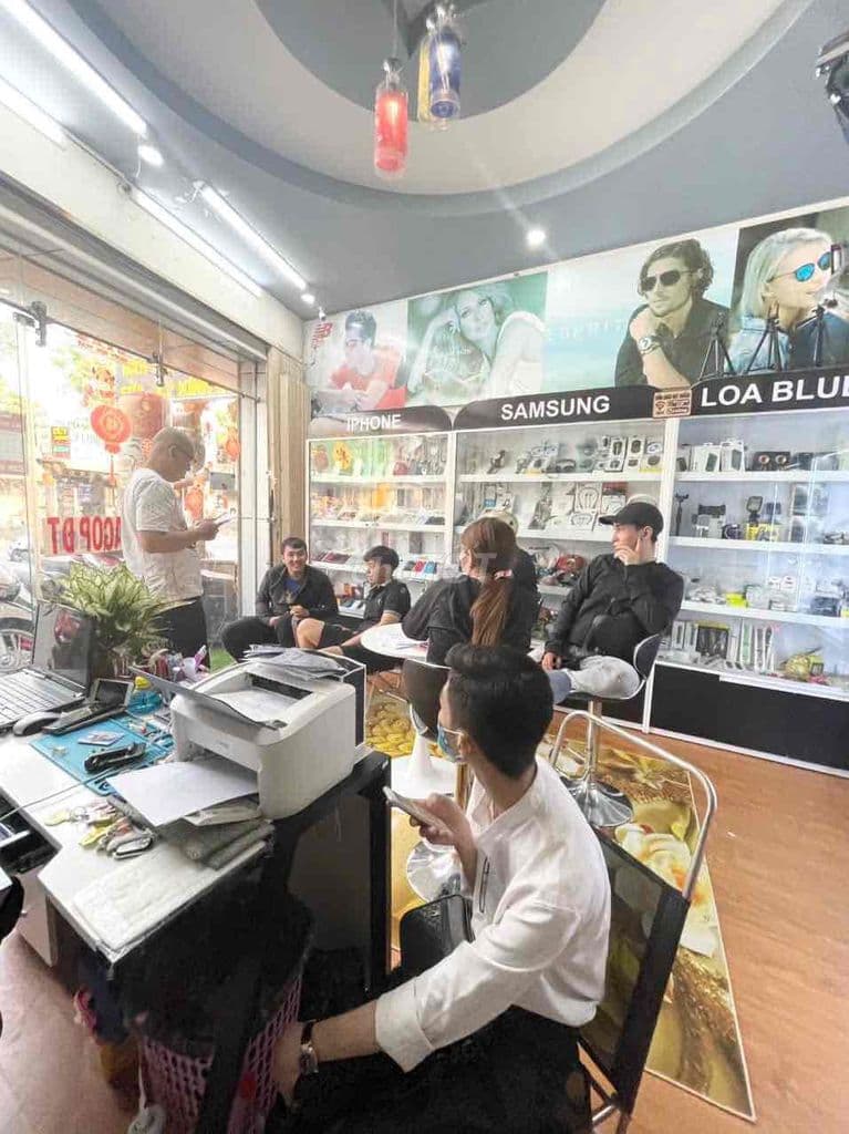 🏪 NHÀ MẶT TIỀN CHỢ ĐẦU MỐI – KINH DOANH ĐỈNH – CHỈ 2 TỶ 850 🔥 - Ảnh 3