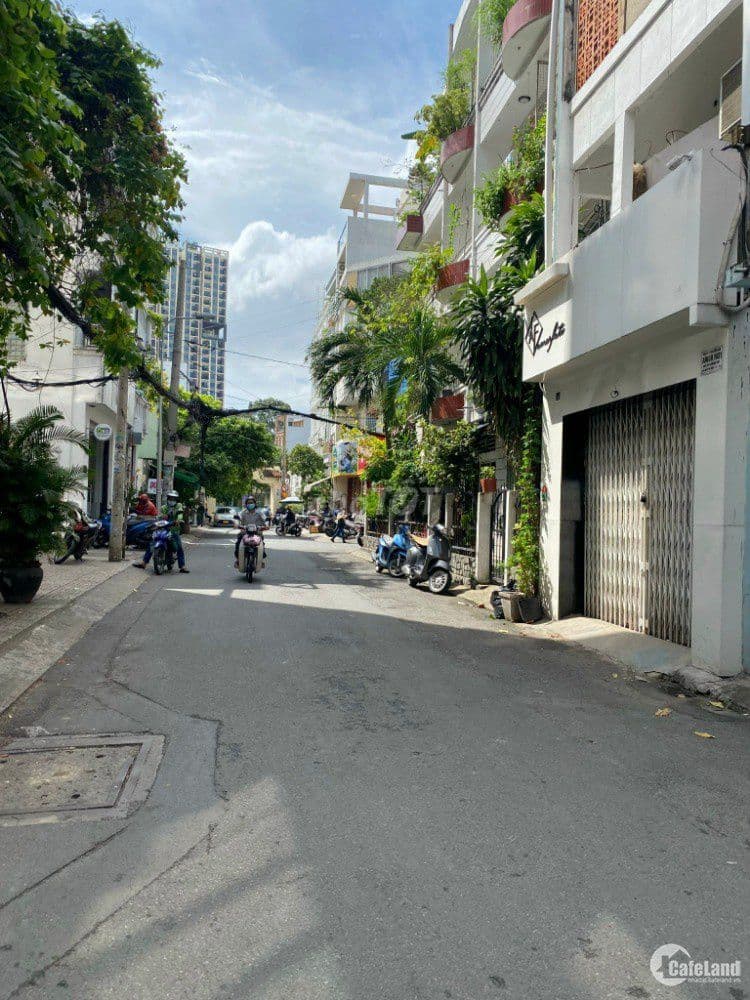 169tr/m2, Hẻm 7m Lê Văn Sỹ, có Công Viên, DT: 92m2, nhà 3T mới - Ảnh 3