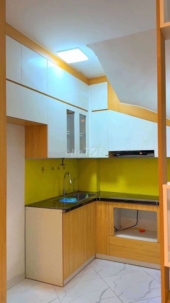 Chính chủ bán nhà 34C, lô góc, đủ nội thất, ô tô đỗ cửa, xây mới - Ảnh 3
