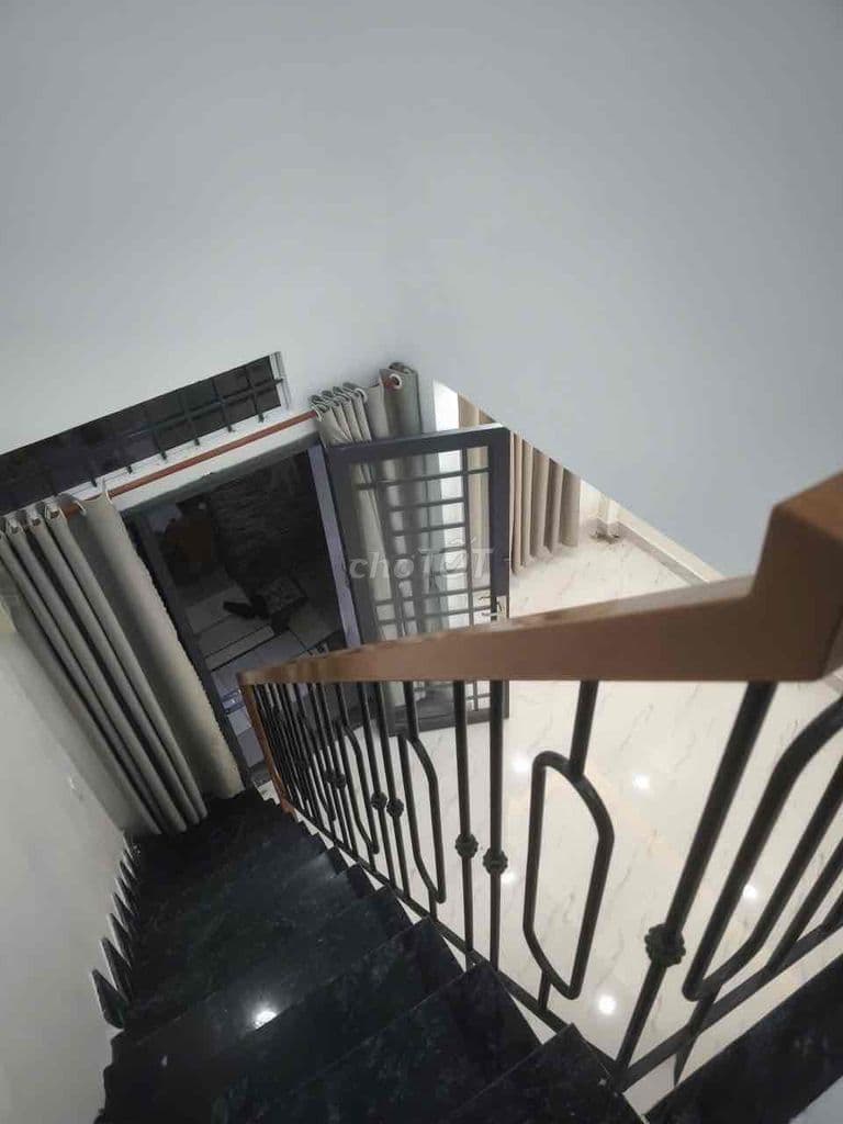 Nhà hẻm nhỏ Tân Thành Quận Tân Phú - Ảnh 2