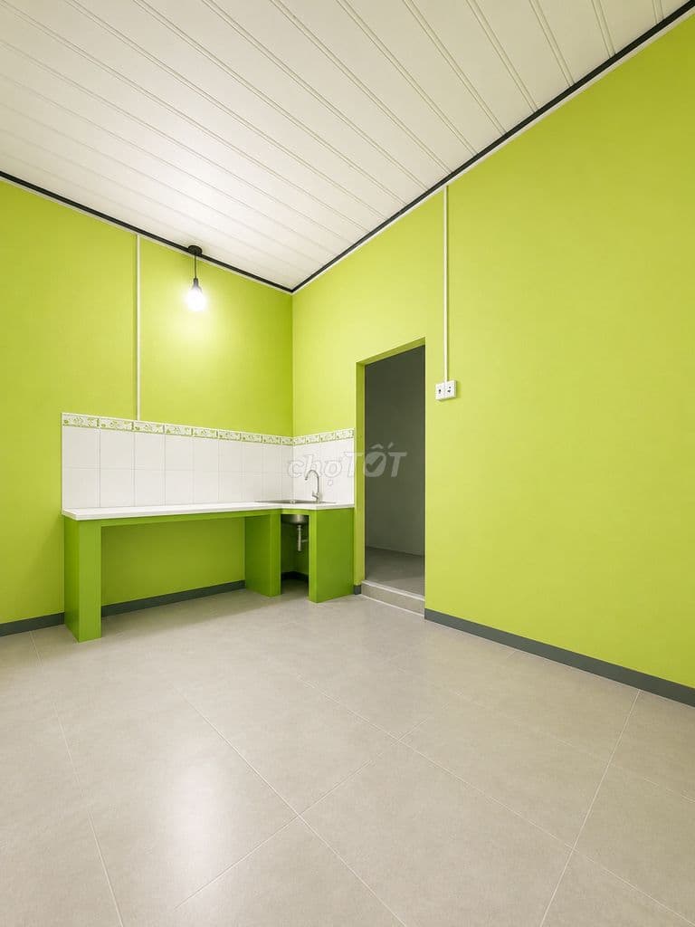 NHÀ 2 TẦNG MT LÊ VĂN KHƯƠNG ND, 93M² THỔ CƯ ,THUÊ 12TR/THÁNG, 5,8 TỶ - Ảnh 3