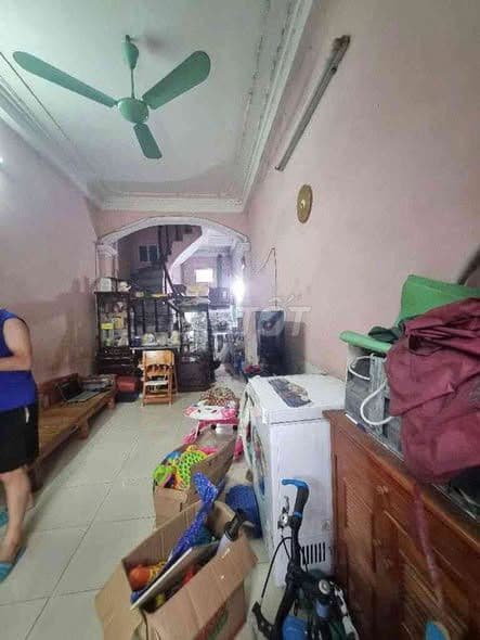bán nhà 30m2 phố Tân Mai Sổ Đỏ - Ảnh 3