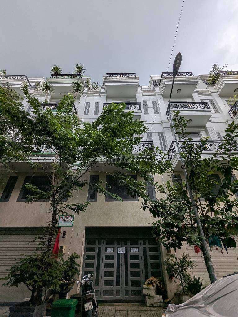 Nhà 5 tầng KDC Bảo Minh - Tô Ngọc Vân - 52m2 - 5.2 tỷ - Ảnh 3