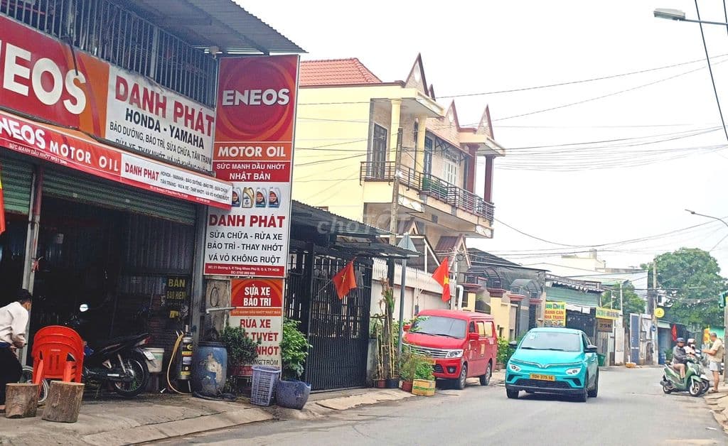 NHÀ MẶT TIỀN KINH DOANH DT 5Mx26M, KHU VỰC XÂY DỰNG 5 TẦNG, GIÁ 8,x ty - Ảnh 3