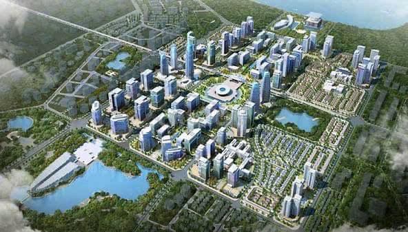 BÁN CC “CĂN GÓC 1601 - N04B - T2” - 151,4M² KĐT NGOẠI GIAO ĐOÀN, HN - Ảnh 2