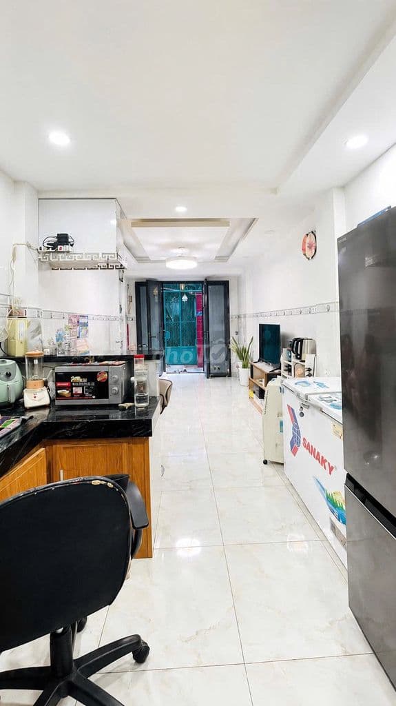 🏡 BÁN NHÀ ĐẸP QUẬN 1 - 4,95 TỶ - Ảnh 3