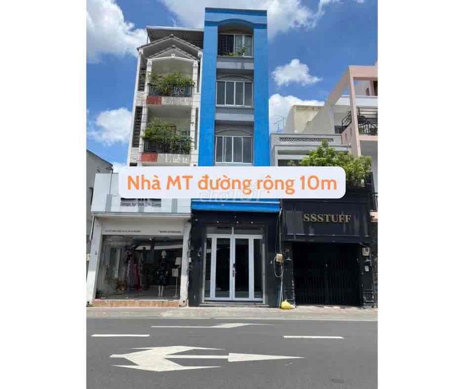 Cho thuê văn phòng nhỏ - GIÁ SIÊU NHỎ mặt tiền Hồ Văn Huê – Phú Nhuận