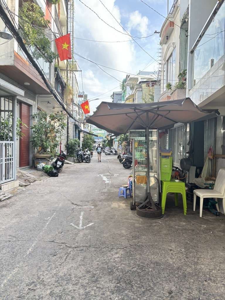 Bán nhà DT 72m, gần ga Metro Văn Thánh, Phường 21, Bình Thạnh - Ảnh 3