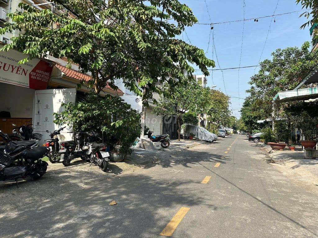 Bán nhà mặt tiền đường S7, P.Tây Thạnh DT 5x20m 2 lầu giá 13.5 tỷ