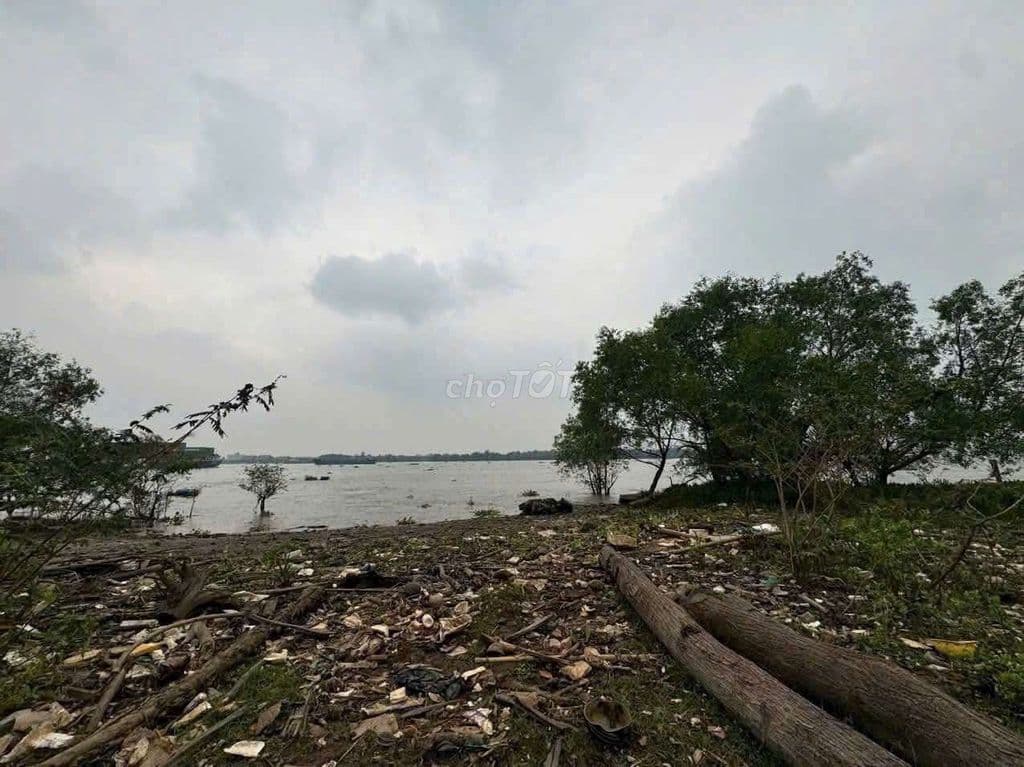 10tr/m2 Mặt Tiền và Giáp Sông Đồng Nai