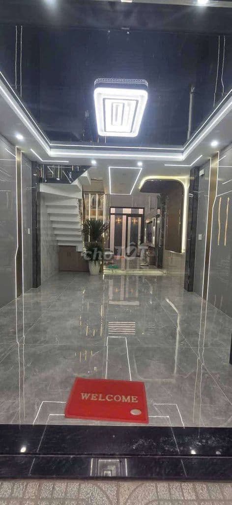 Nhà bán 4x1r 4 lâu st,8m đuòng Tân thới nhất 04,q12,hcm,chỉ 7ty3 - Ảnh 3