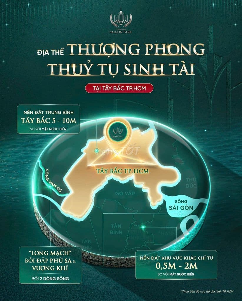 KHU ĐÔ THỊ ĐẠI HỌC QUỐC TẾ VINHOMES SÀI GÒN PARK – LH *** - Ảnh 3