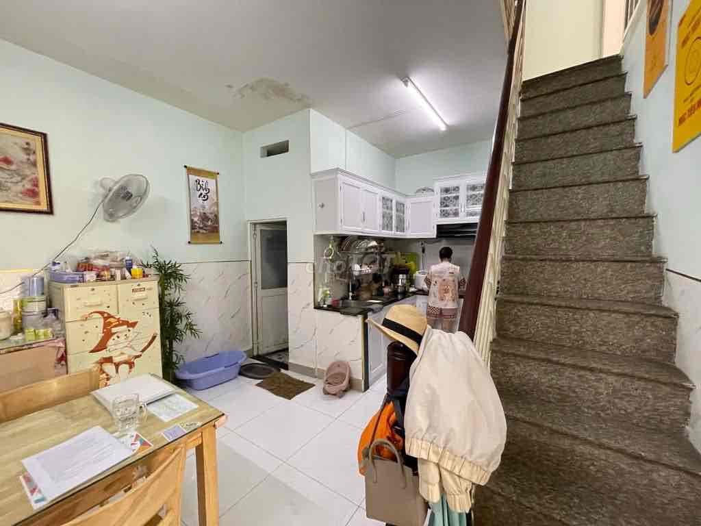 NHÀ ĐẸP-HXH-NỞ HẬU TÀI LỘC-GẦN 60M-TÂN THỚI HIỆP-Q12-GIÁ ĐẦU TƯ 4,4TỶ - Ảnh 3