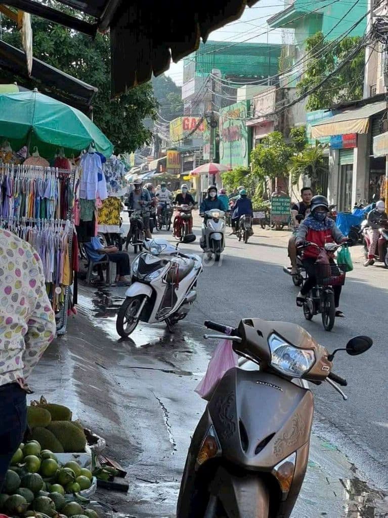 Nhà SHR 8m x 25m. Mặt Tiền Nguyễn Thị Tràng Chợ Giãn Dân - Ảnh 3
