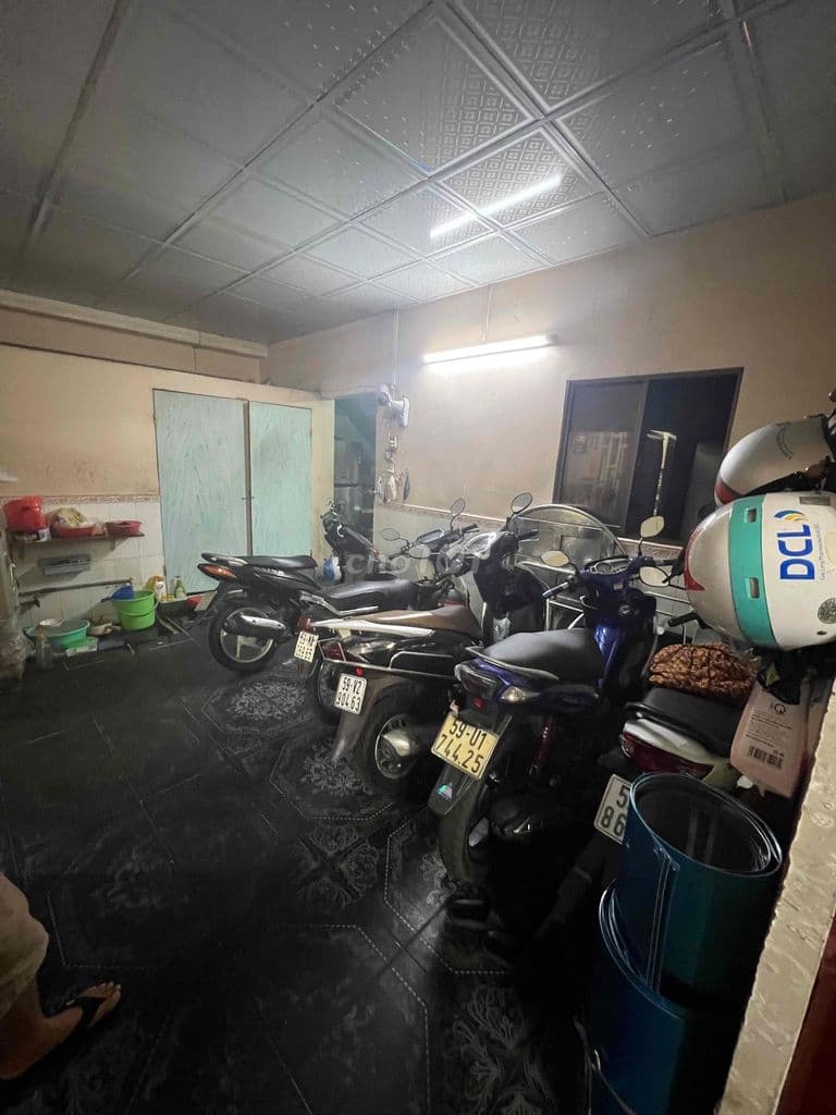 CHÍNH CHỦ Ở LÂU ĐỜI, 80m2 NGANG 9,1x10,8 - Ảnh 2