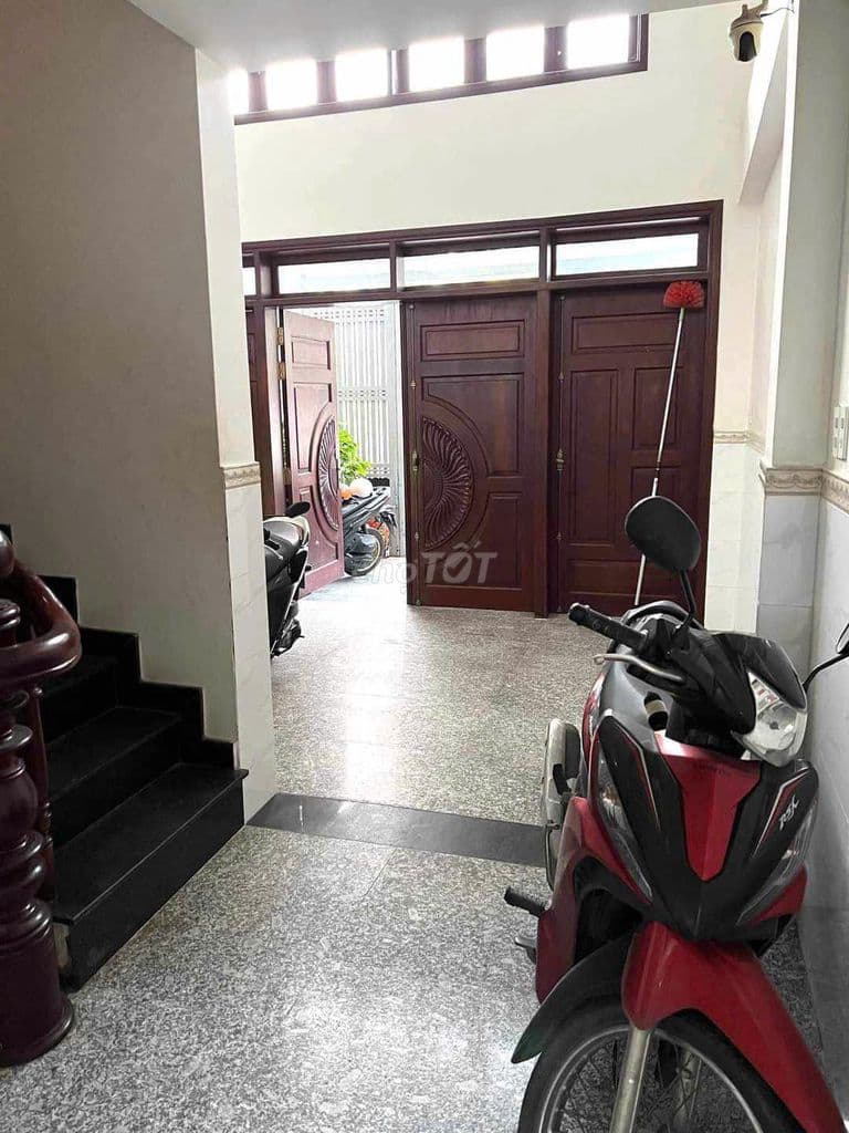 BÁN NHÀ MẶT TIỀN QUẬN 8 GIÁ 13 TỶ 5 TẦNG NGANG 5M HDT 25 TRIỆU/THÁNG - Ảnh 3