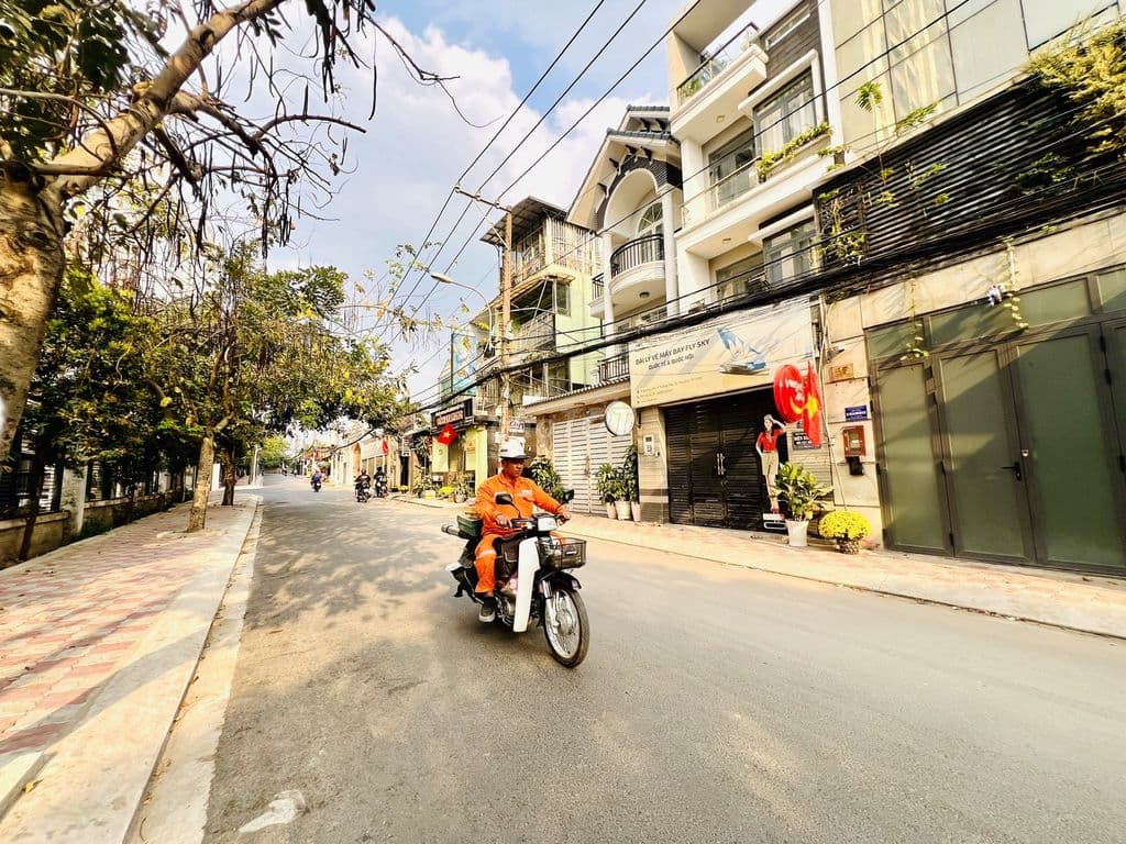 ĐẤT MẶT TIỀN TRƯỜNG THỌ_GIÁP TRỰC TIẾP BÁN ĐẢO THANH ĐA_GẦN GA METRO