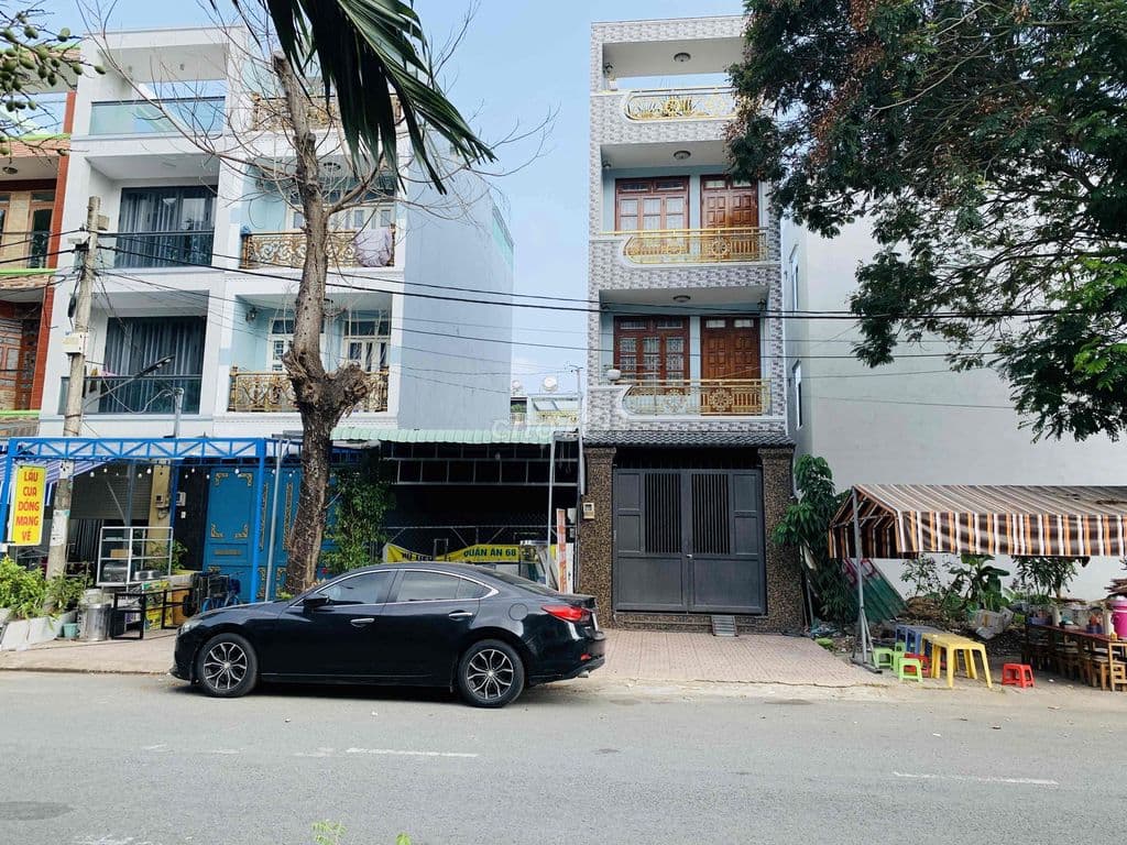 BÁN GẤP Đất Nền Khu TĐC Vĩnh Lộc B, Mặt Tiền Đường 30m, Sổ hồng riêng