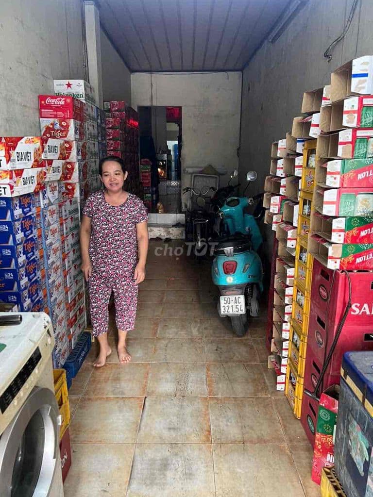 Bán Nhà Mặt Tiền Tỉnh Lộ 10 kinh doanh , ngay ngã tư Bà Hom, chợ Da sà - Ảnh 2