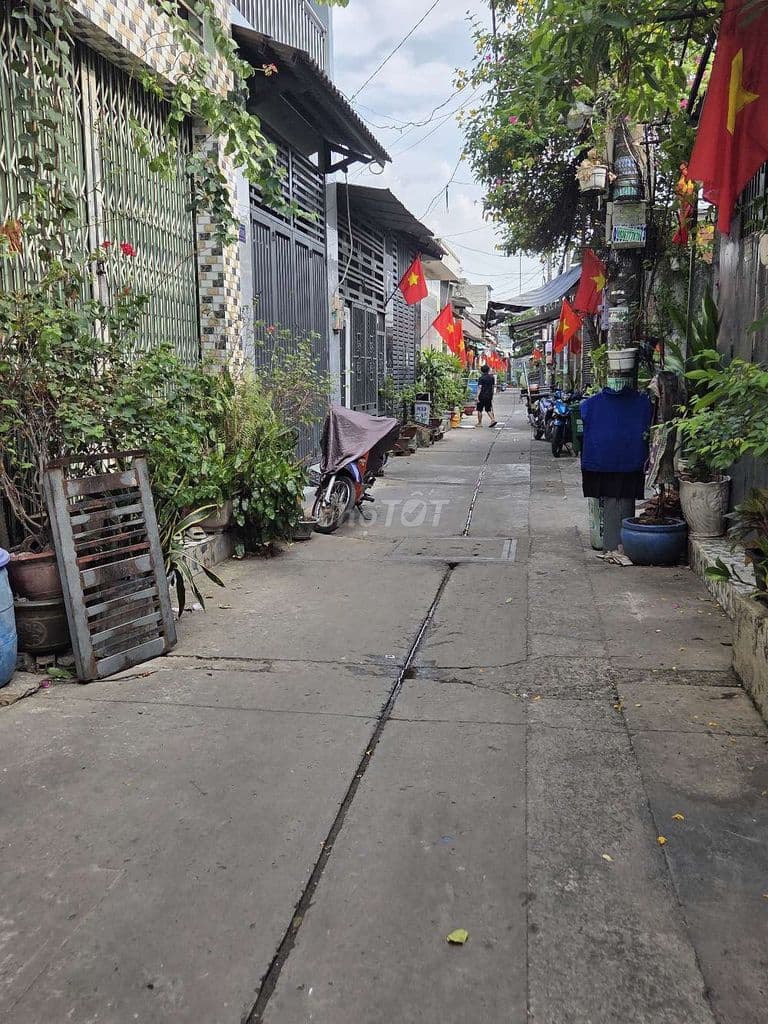 Nhà 4mx16m đúc 1 lầu | Đường Cây Cám ,Vĩnh Lộc b - Ảnh 3