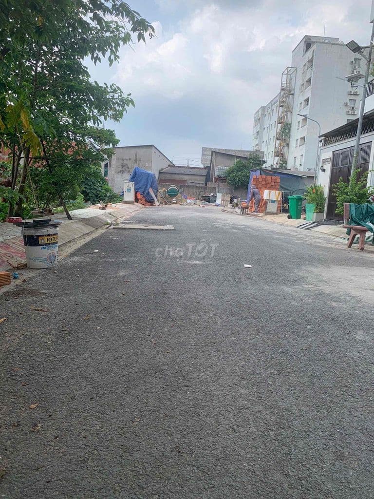 ĐẤT 65M - KDC 271 - NGÔ CHÍ QUỐC - SỔ RIÊNG-3,65 TỶ - Ảnh 2