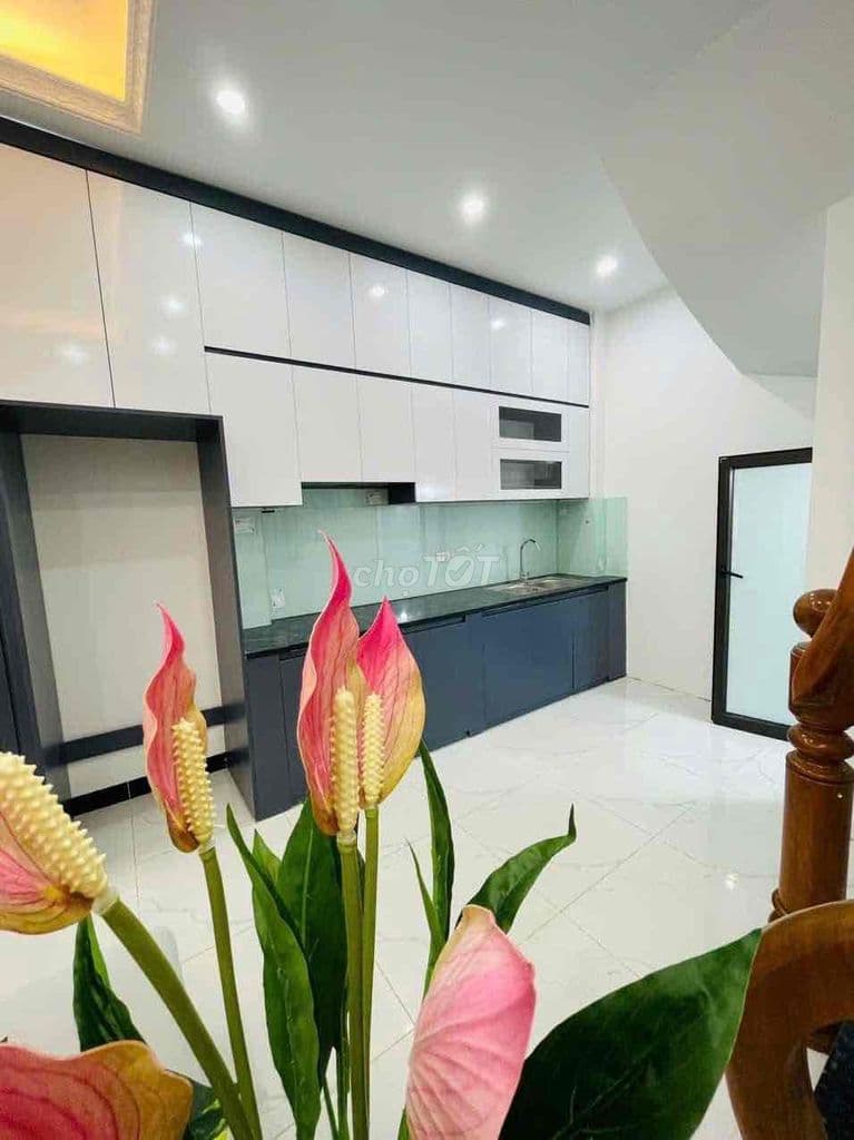 Thanh Xuân - Phố Khương Hạ - Nhà đẹp ở ngay - Gần Ôtô - Dt: 37m2*5T - Ảnh 2