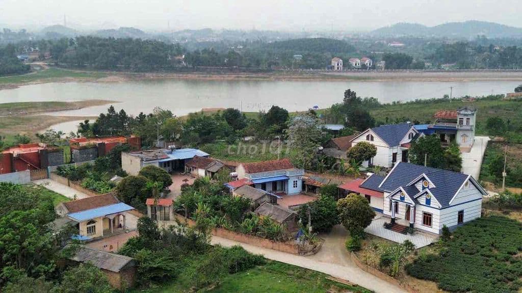*** 1 LÔ ĐẤT 100M2 FULL THỔ CƯ NGHỈ DƯỠNG CÒN SÓT LẠI, GẦN HỒ CẦU - Ảnh 3