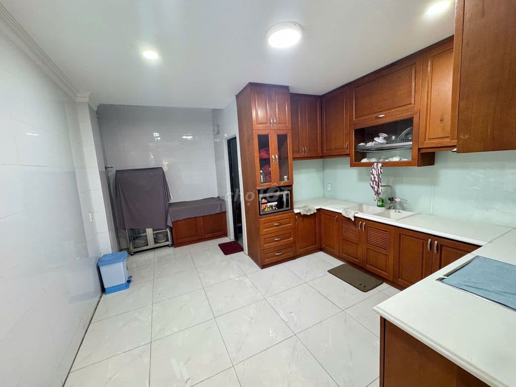 Bán nhà HXH 88m2 (4x22) Quốc lộ 13, phường Hiệp Bình, Thủ Đức - Ảnh 2