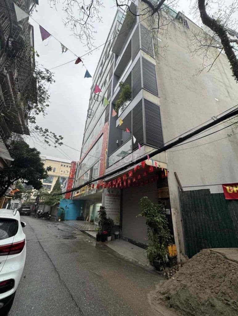 348M x C4, MT 10M - 93 TỶ - SỔ RIÊNG - QUẬN BA ĐÌNH - Ảnh 3