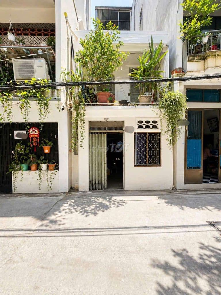 TÔI BÁN NHÀ Q3 - HẺM 5M - 33M2 - 5,6 TỶ