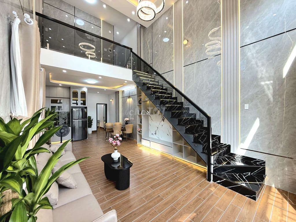 5x15m 2 tầng kế Phú Mỹ Hưng quận 7 5 tỷ 39 - Ảnh 2