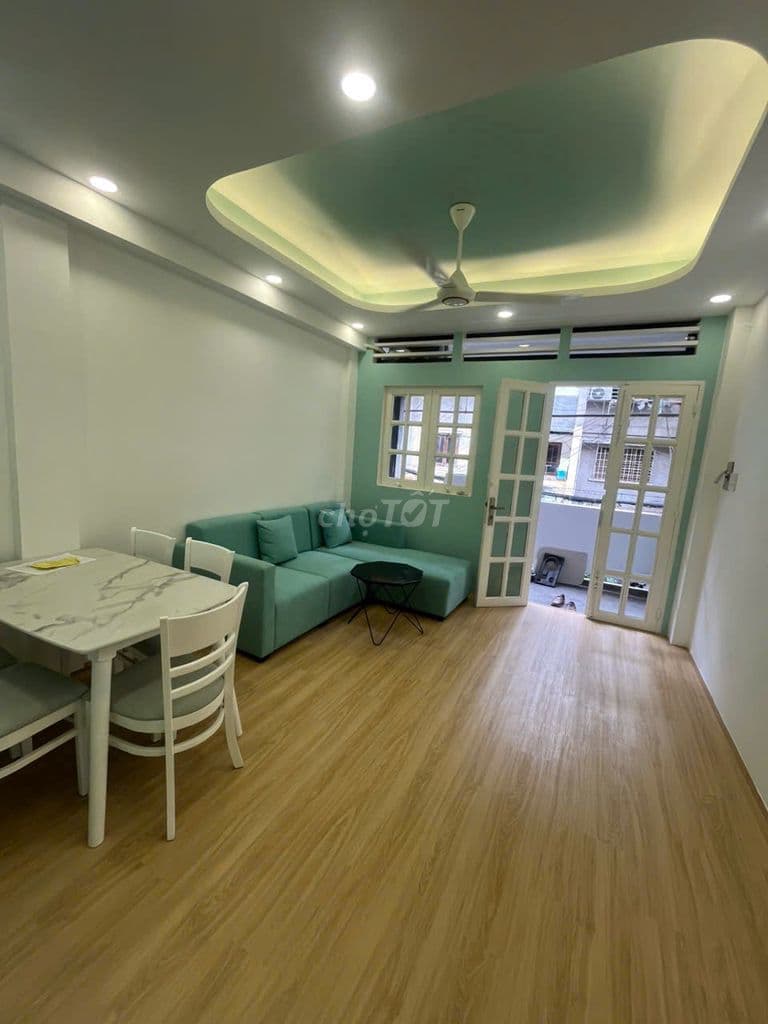 BÁN CĂN HỘ GIÁP CÔNG VIÊN LÊ THỊ RIÊNG - 2PN TẶNG HẾT NT CÓ 2.7 TỶ - Ảnh 3