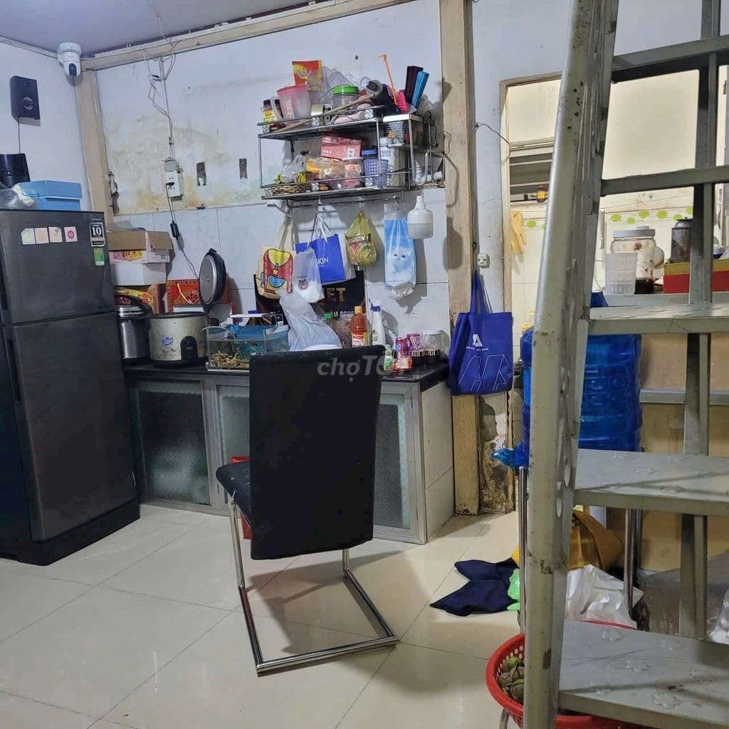Bán nhà Đông Thạnh hẻm thông ở và mua bán nhỏ - Ảnh 3