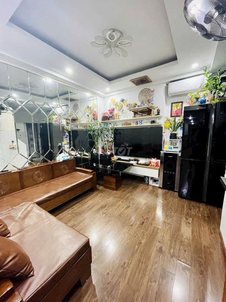 bán căn hộ 2pn An Dương Vương giá 3.15 tỷ