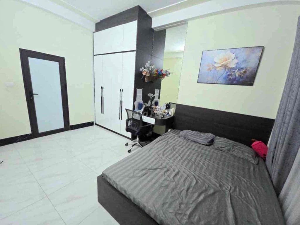 3 tỷ NHÀ 24m MINH KHAI - HAI BÀ TRƯNG CŨ NHÀ 4 TẦNG FULL NỘI THẤT - Ảnh 2